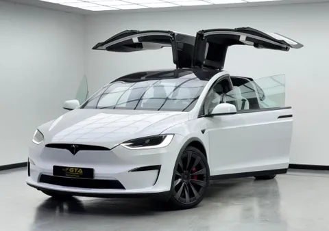 Tesla Model X Plaid AWD 2023