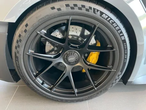 New Porsche 911 GT3 RS 2024