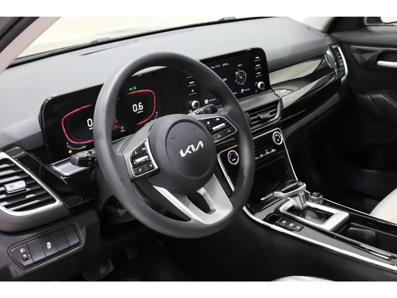 KIA Seltos 2024
