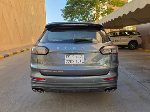 Chery Tiggo 8 Pro Max 2.0T Flagship 2022