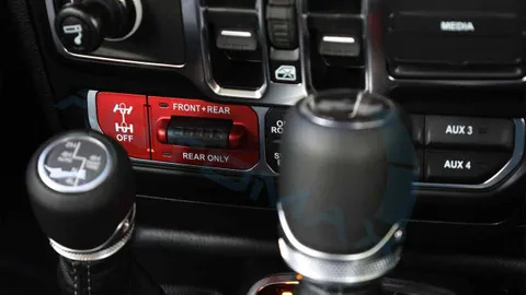 New Jeep Wrangler 4 Door 2024