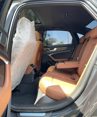 New Audi A6 2.0L (190 HP) 2025