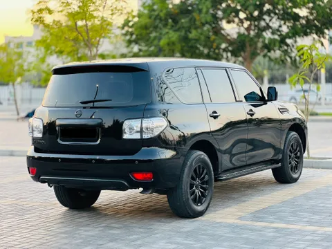 Nissan Patrol 4.0L SE 2019