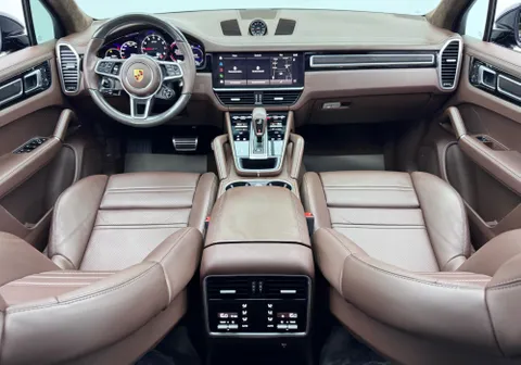 Porsche Cayenne GTS 2022