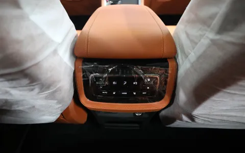 New ROX 01 1.5T VIP (PHEV) 2025