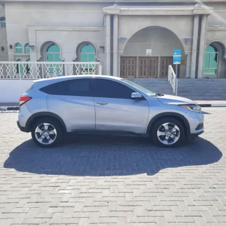 honda hr-v image Honda HR-V 1.8 i-VTEC LX 2022
