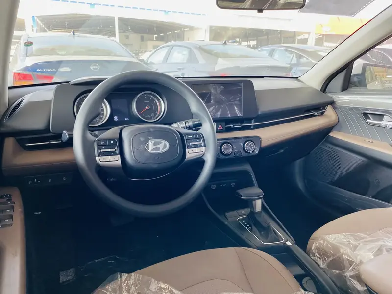 Hyundai Accent 2025