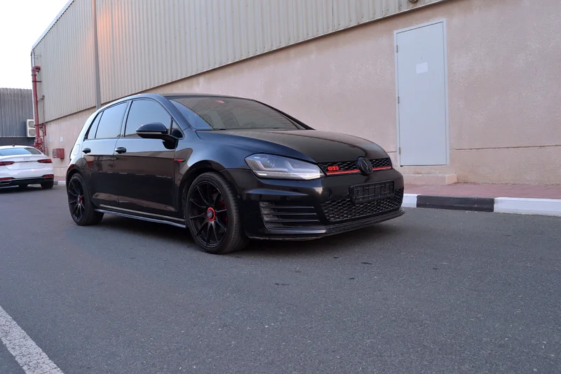 Volkswagen Golf 2014