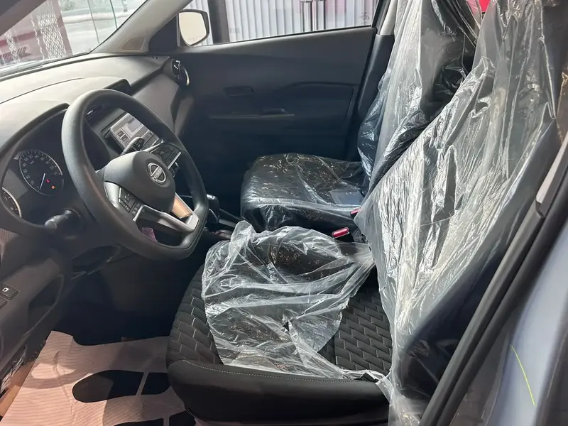 Nissan Kicks 2024