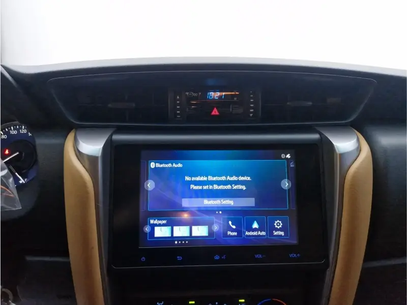 Toyota Fortuner 2024