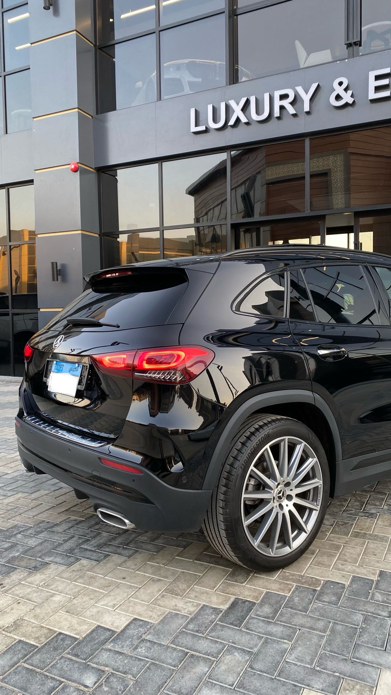 مرسيدس بنز GLA Class 2023