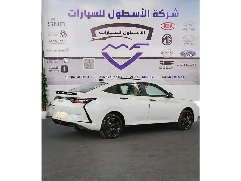 Dongfeng SHINE 2025