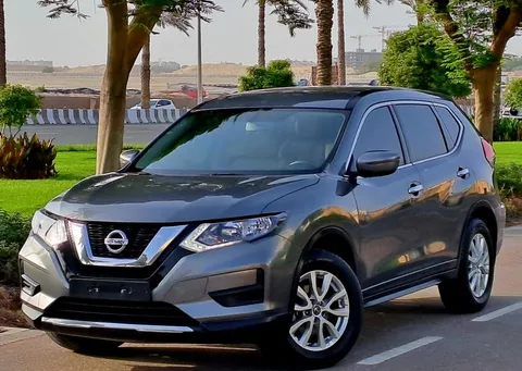 Nissan X-Trail S 2WD (5-Seater) 2021