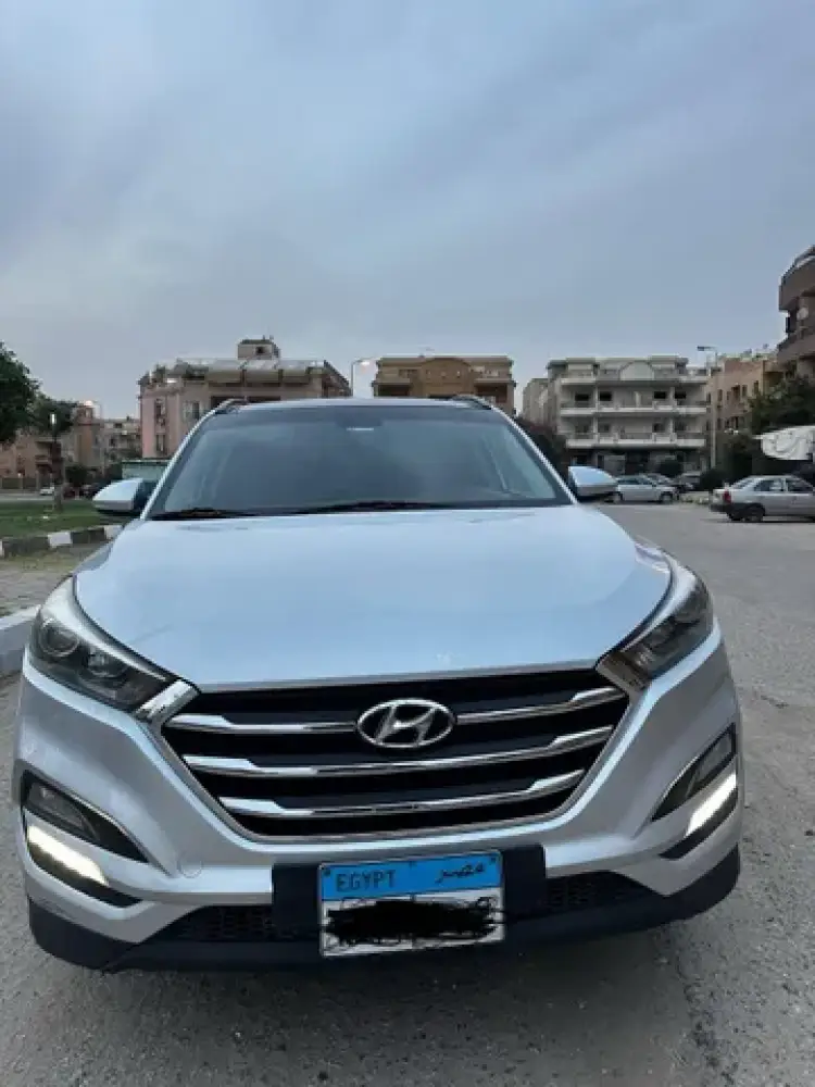 hyundai hyundai-tucson image Hyundai Tucson 2017