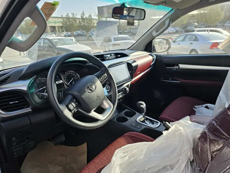 Toyota Hilux 2025