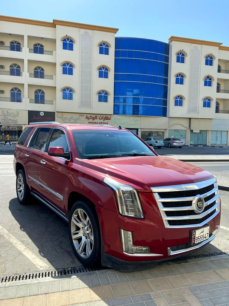 كاديلاك اسكاليد 2015