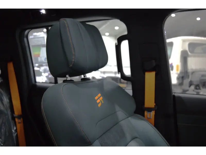 Jetour T2 2025
