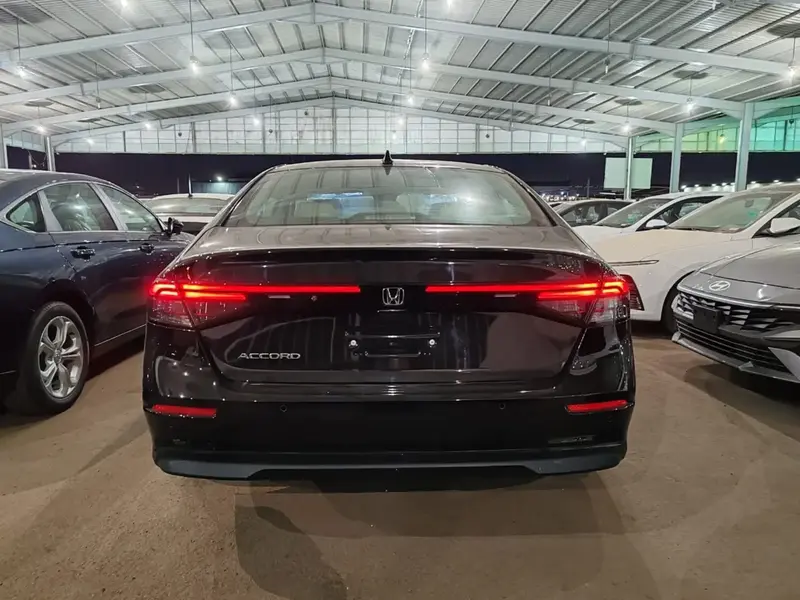Honda Accord 2025