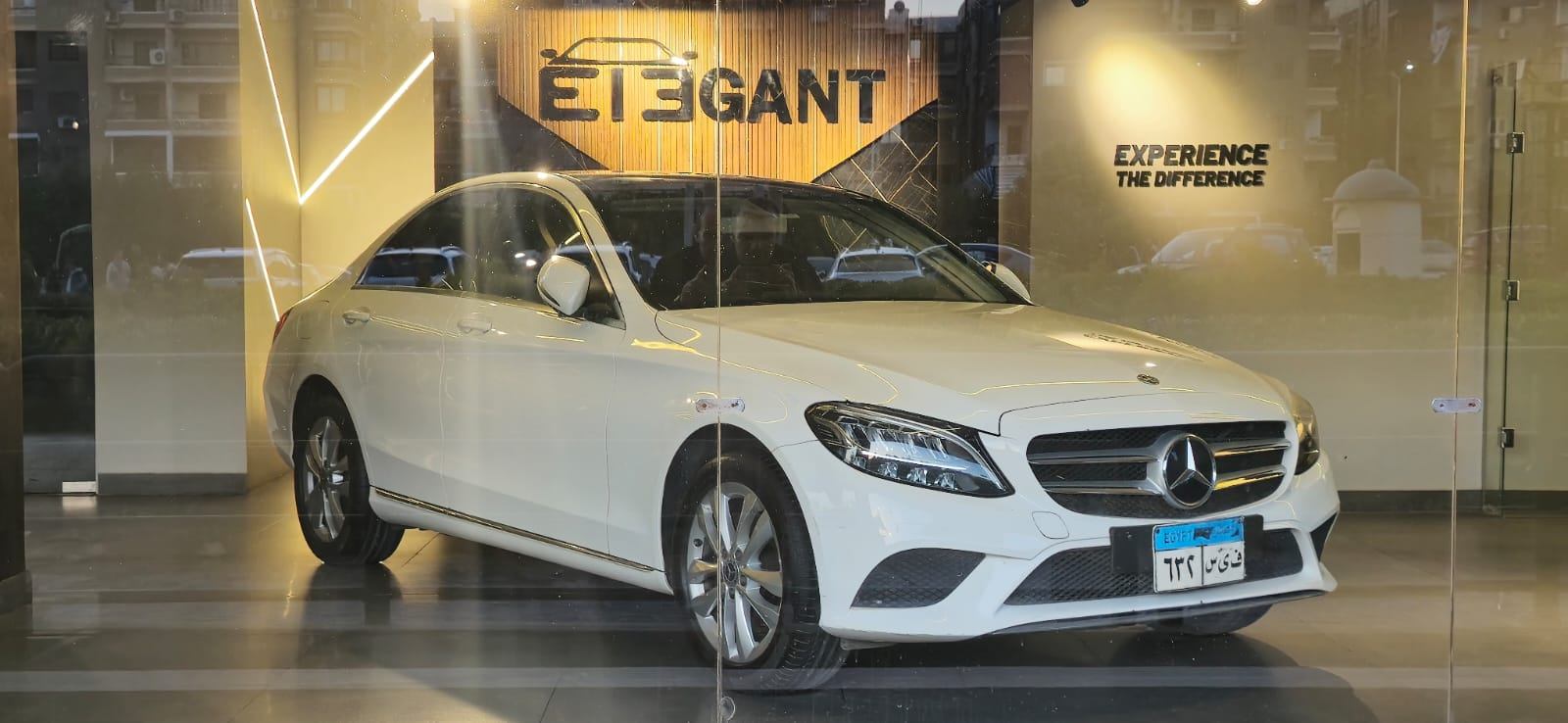 مرسيدس بنز C Class 2019