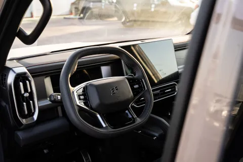 New Jetour T2 2.0T Luxury 4WD 2025