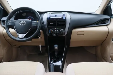 Toyota Yaris Sedan 2021