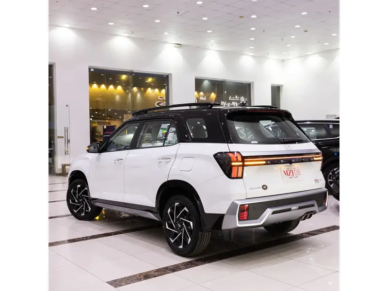 Hyundai CRETA GRAND 2025