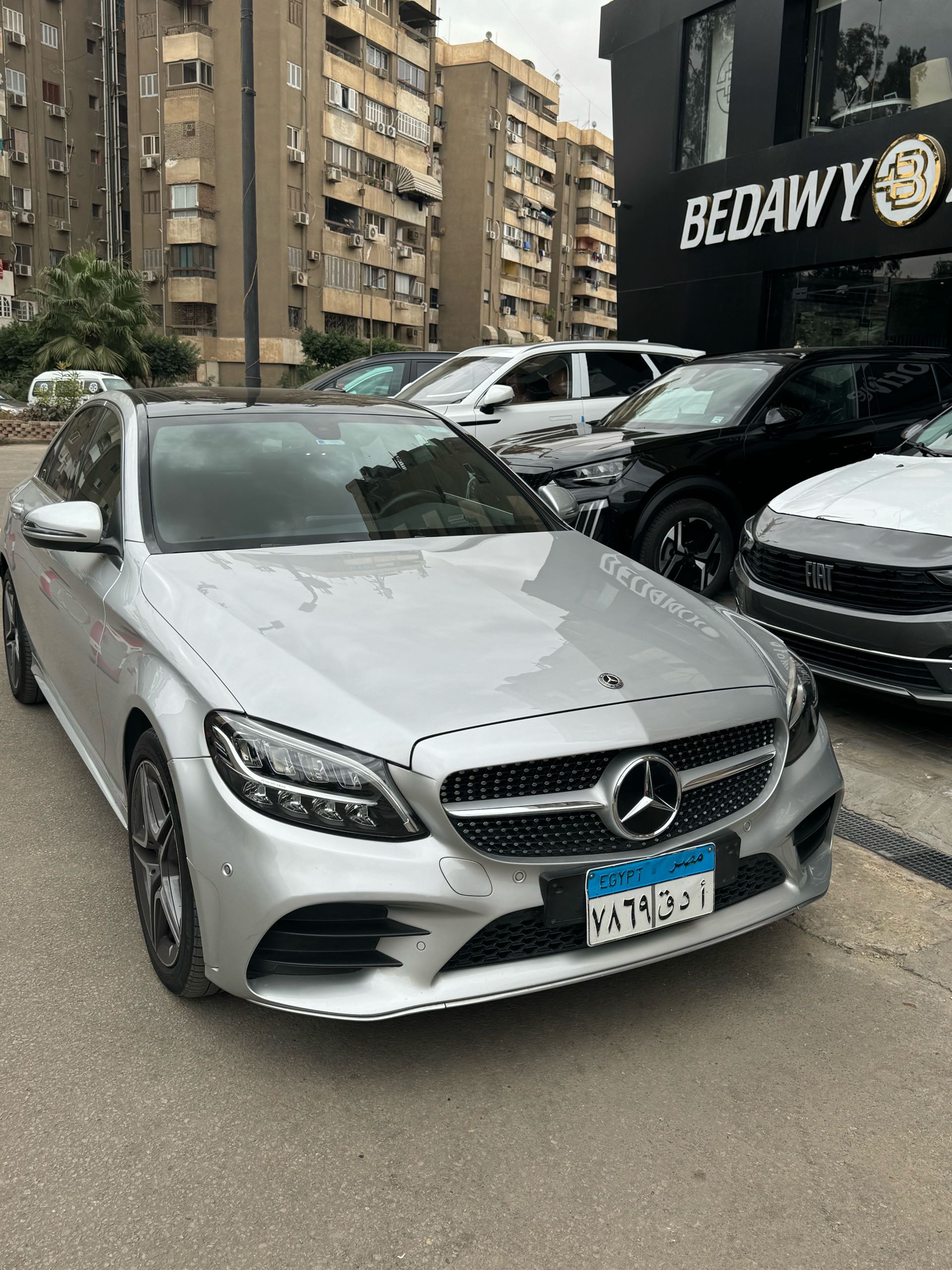 مرسيدس بنز C Class 2020