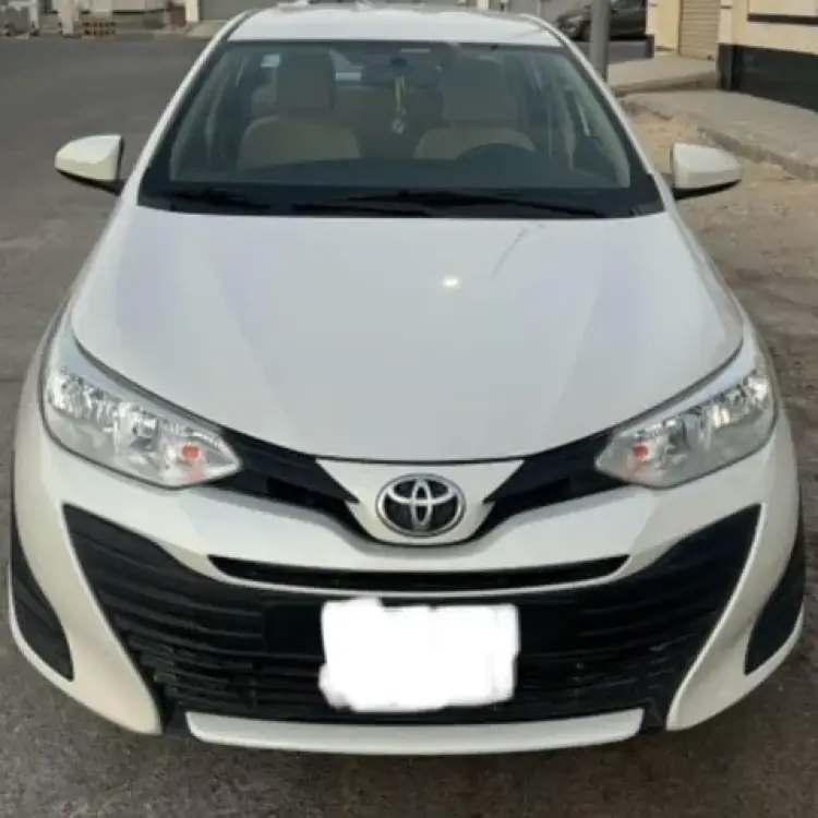toyota toyota-yaris image Toyota Yaris 2019