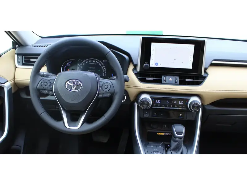 Toyota RAV4 2025