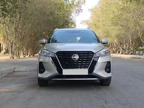 Nissan Kicks 1.6 S 2024