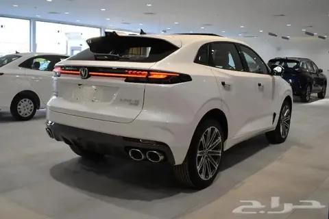 New Changan UNI-K  2.0T Elite 2025