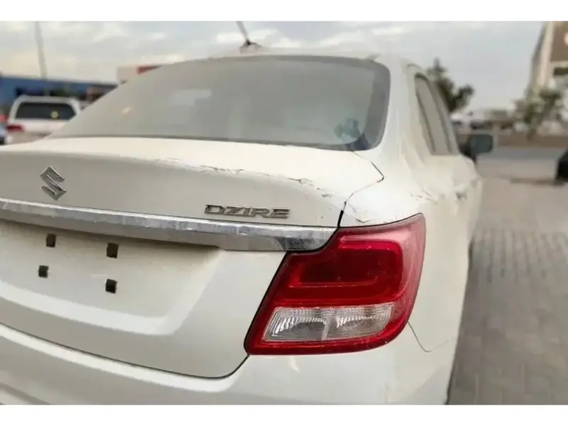 Suzuki Dzire 2025