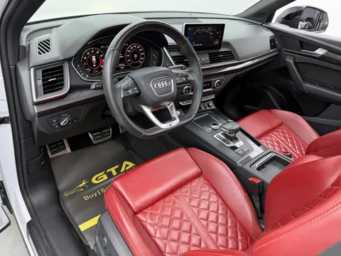 Audi SQ5 3.0 TFSI 2020