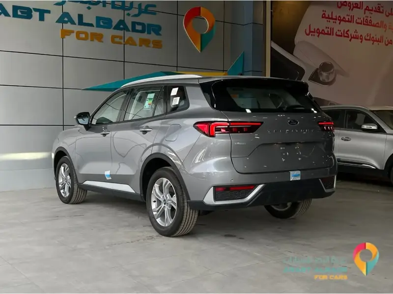 Ford TERRITORY 2024