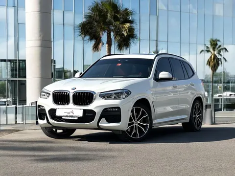 BMW X3 xDrive 30i 2020