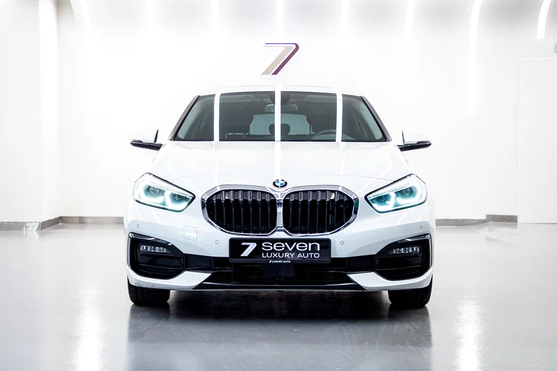 BMW 1 Series 2021