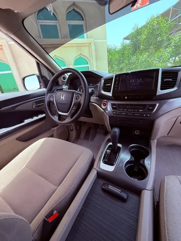 Honda Pilot 3.5 SE (AWD) 2017