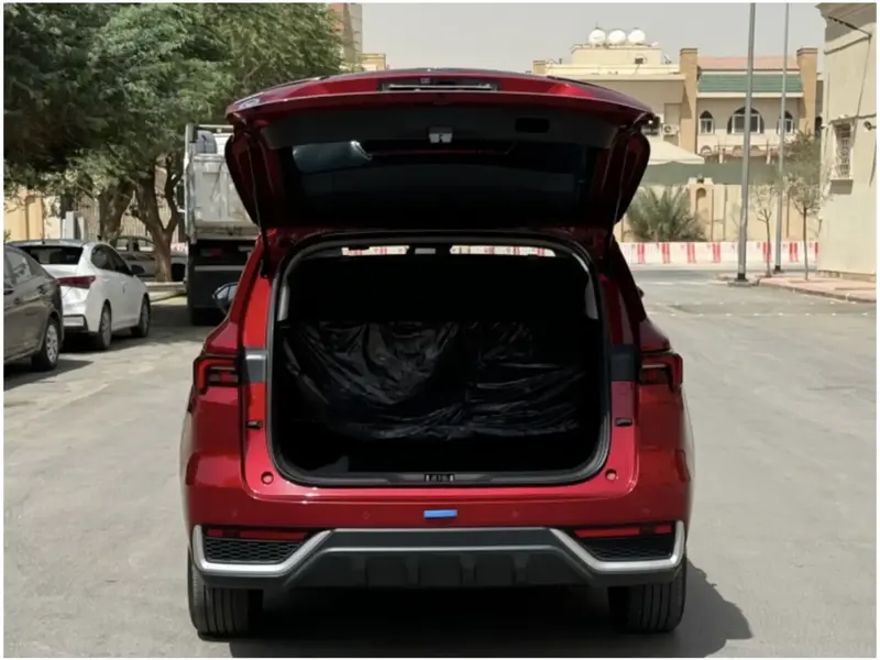Ford TERRITORY 2023