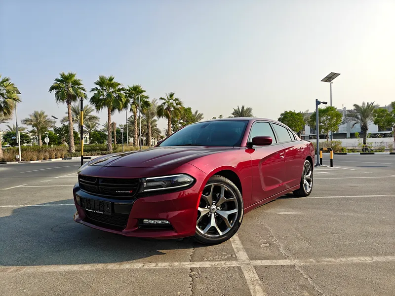 دودج تشارجر 2017