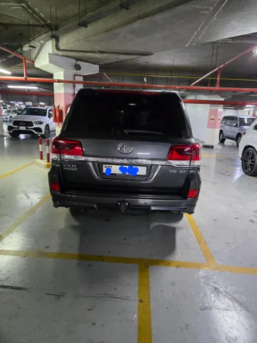 Toyota Land Cruiser 5.7 VXR 2020