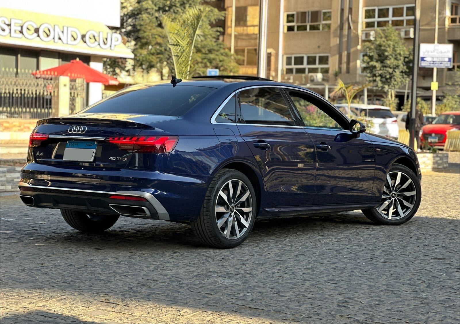 Audi A4 2024