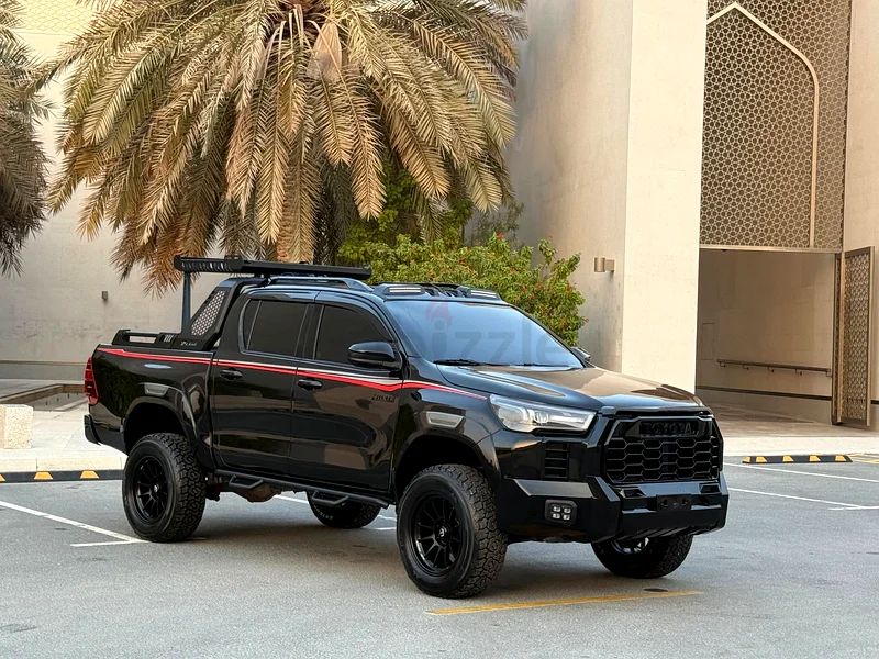 Toyota Hilux 2020