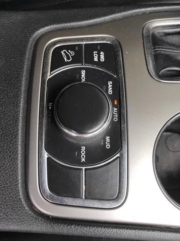Jeep Grand Cherokee 3.6L Limited 2018