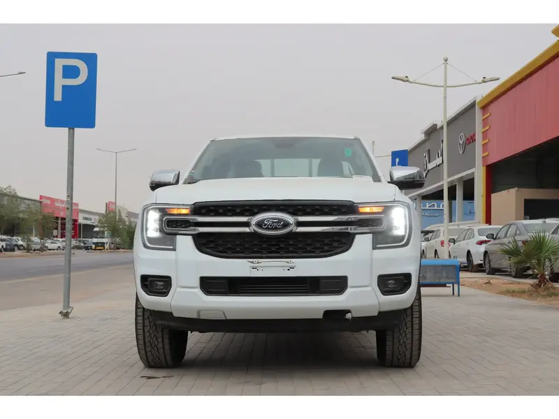 Ford Ranger 2024