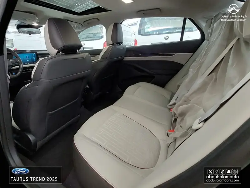 Ford Taurus 2025