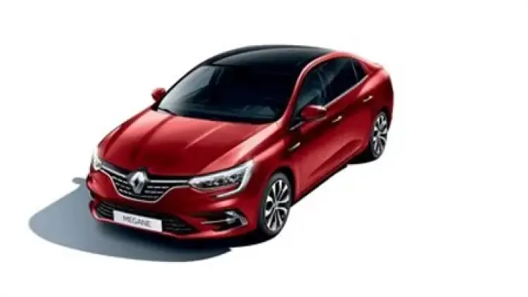 renault megane image New Renault Megane 1.3T Signature A/T 2023