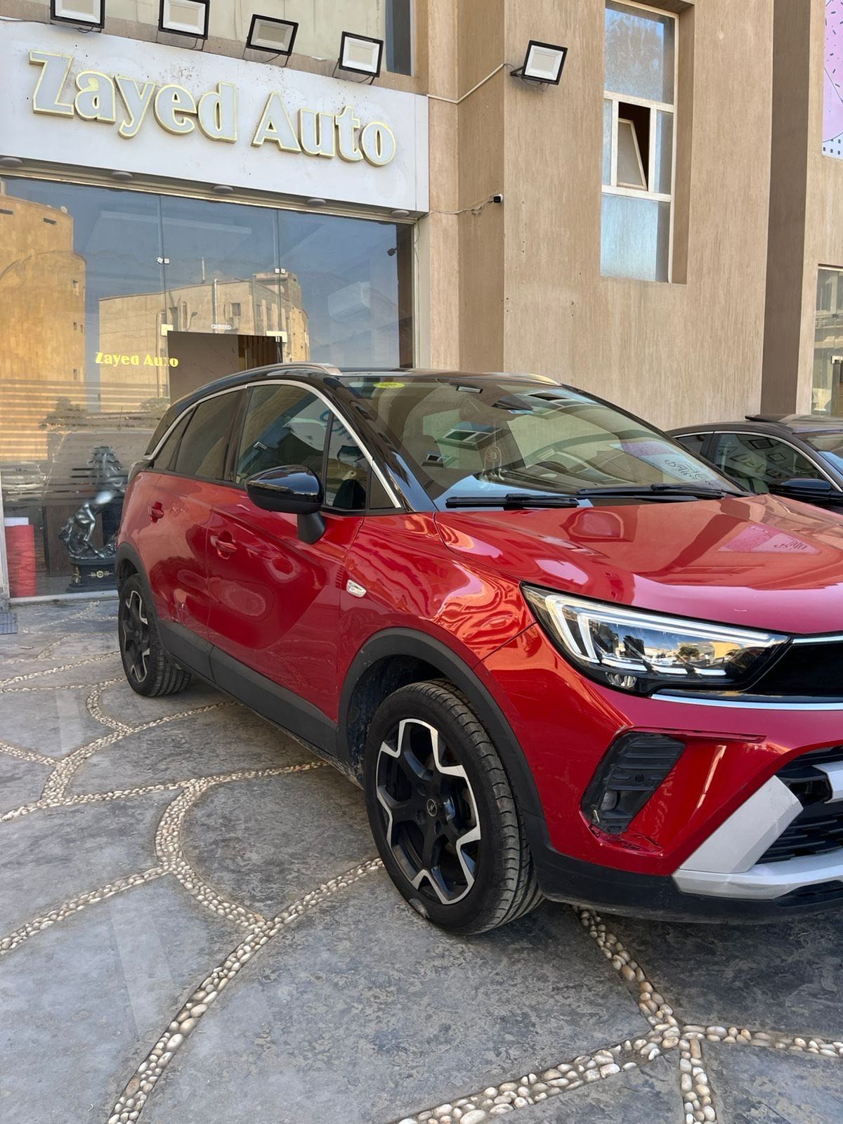 Opel Crossland X 2022