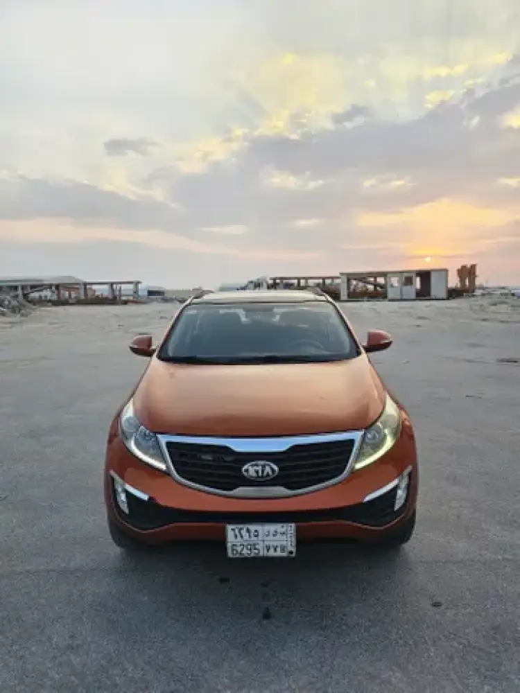 kia kia-sportage image Kia Sportage 2013
