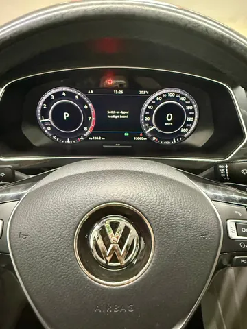Volkswagen Tiguan 2.0L SE 2017