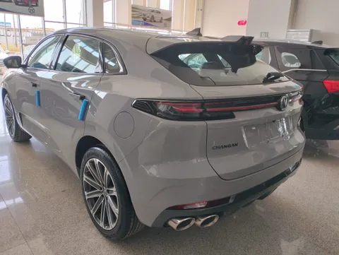New Changan UNI-K  2.0T Elite 2025